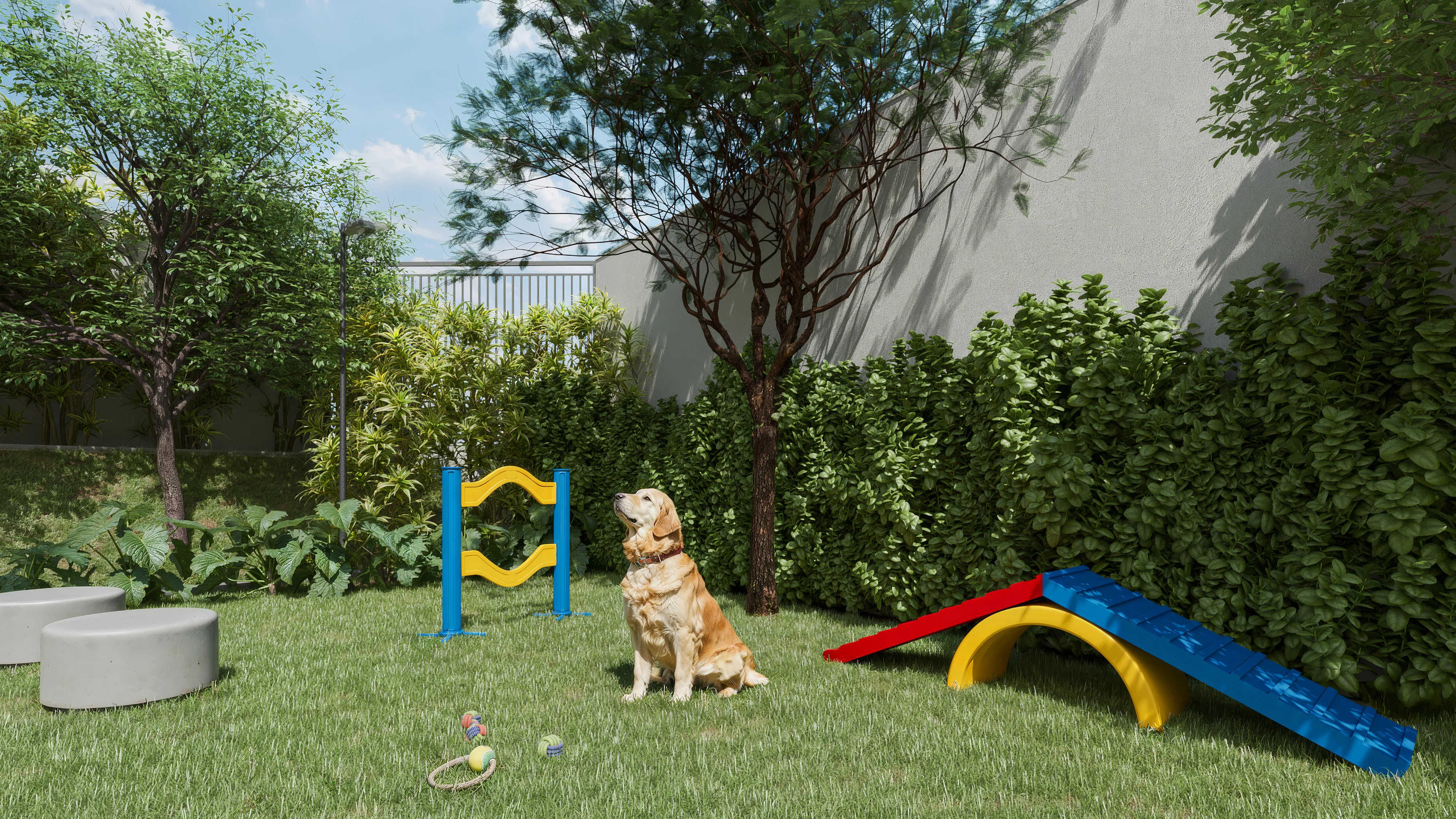Pet place do Vibra Parque Vila Prudente